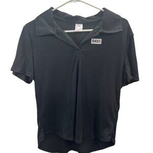 NO BOUNDARIES WOMEN SHIRT COLORBLACK SIZE XL